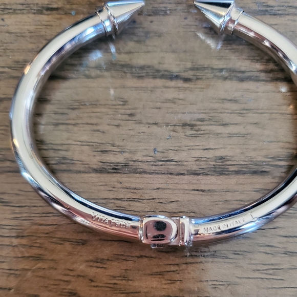 Vita fede mini titan sliver bracelet - Picture 3 of 5